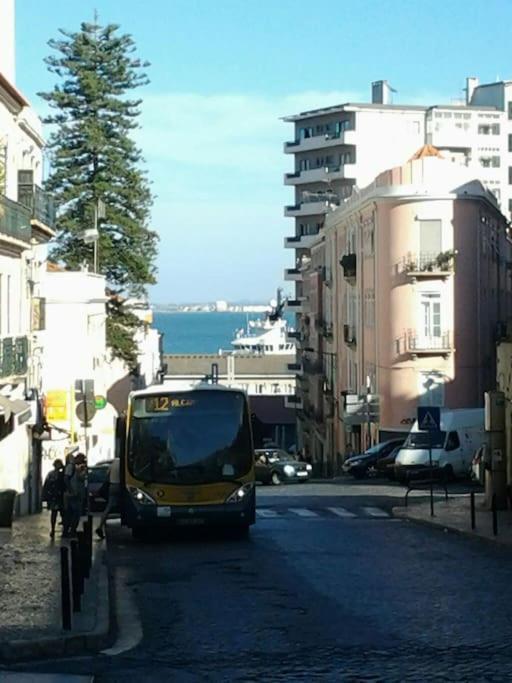 Charm Flat Appartement Lissabon