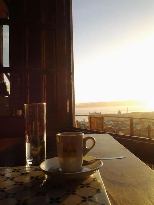Apartment Charm Flat Lissabon