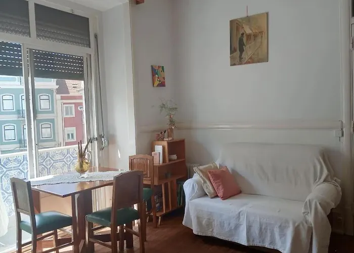 Charm Flat Lisbon